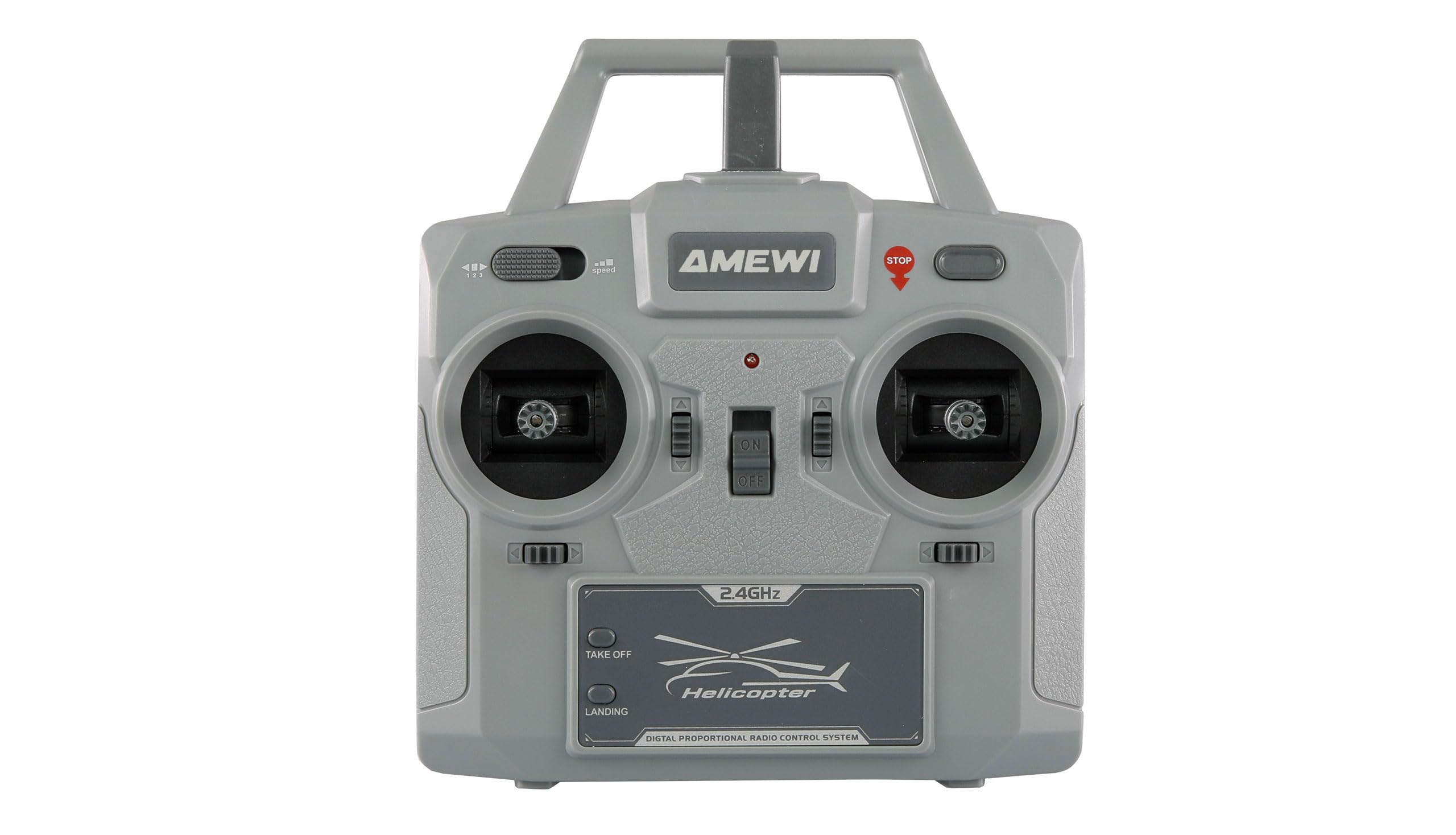 Amewi RC Helikopter Johanniter H145 Helikopter Brushless 6-Kanal 6G RTF
