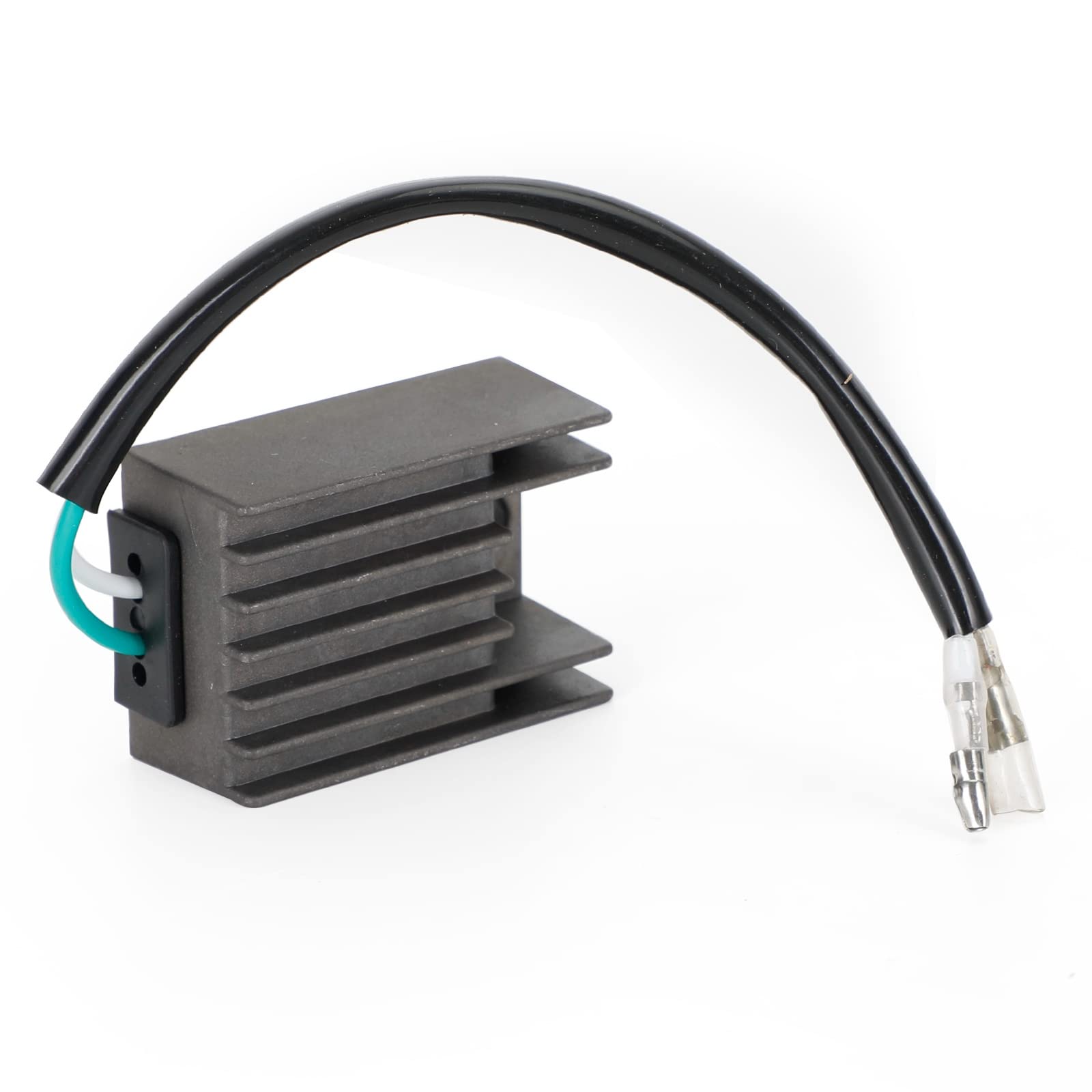 Bruce & Shark Voltage Regulator Rectifier Fit for Honda XR 200 R XR200R XR 600 R XR600R 1987-1990