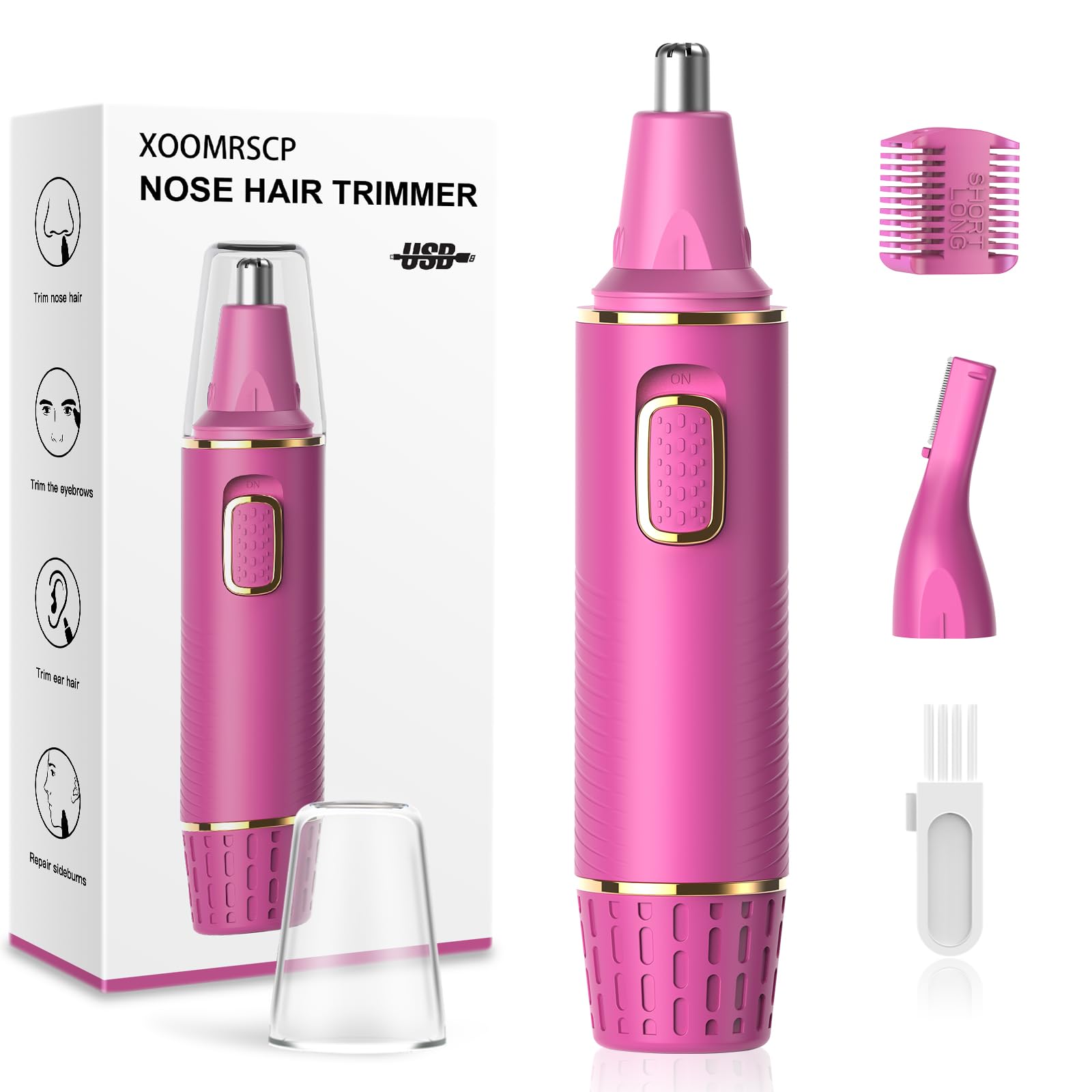 XOOMRSCP Nose Hair Trimmer