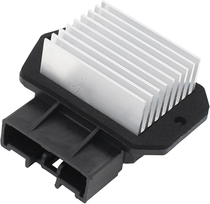 Resistor do motor do ventilador HVAC ApplianPar para Dodge Ram, Jeep e Chrysler – 1 unidade