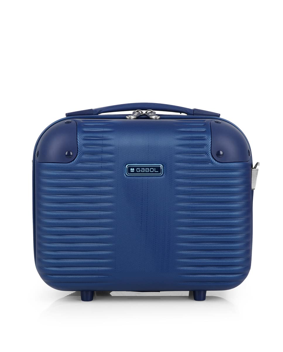 Casuelle Cosmetic Beauty Case Blu Glitter - Full Store Giocattoli Mondragone