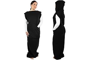 Hug Sleep Pod Adult with Hood: The Ultimate Wearable Sleeping Solution