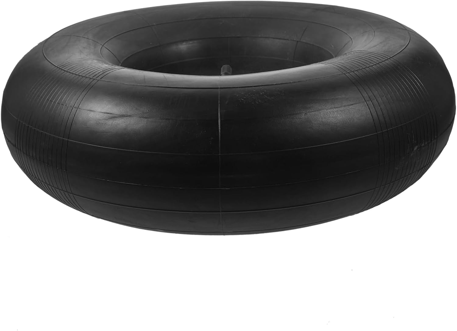 Rubber Inner Tube for Wheelbarrow Tire Mower Tire Tractor Inner Tube Hand Truck Black