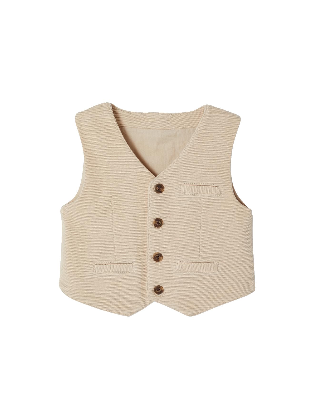 VERTBAUDET 4-teiliges Set für Babys, Jungen, Zeremonie