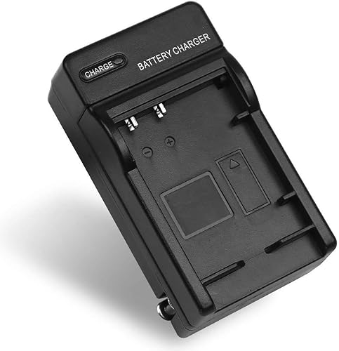 Miniatura 1 de EN-EL11 - Cargador de batería para Nikon Coolpix S550, Coolpix S560 (repuesto para cargador MH-64)