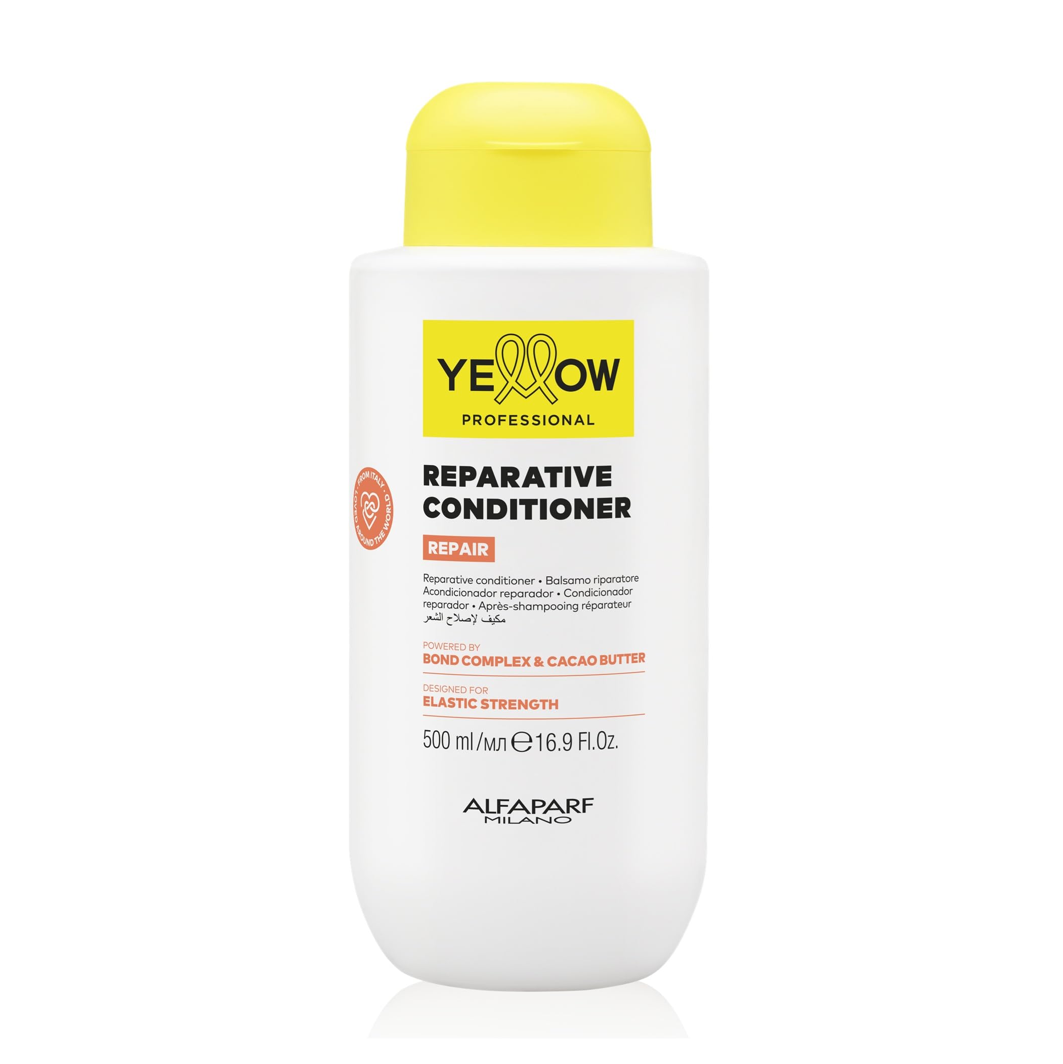 Yellow Professional Repair Conditioner – Reparative Conditioner – Produktbeschreibung