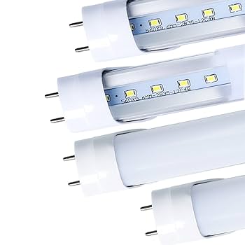 Amazon | Toika ピンク LED蛍光灯 40w型 120cm 1198mm カラフル