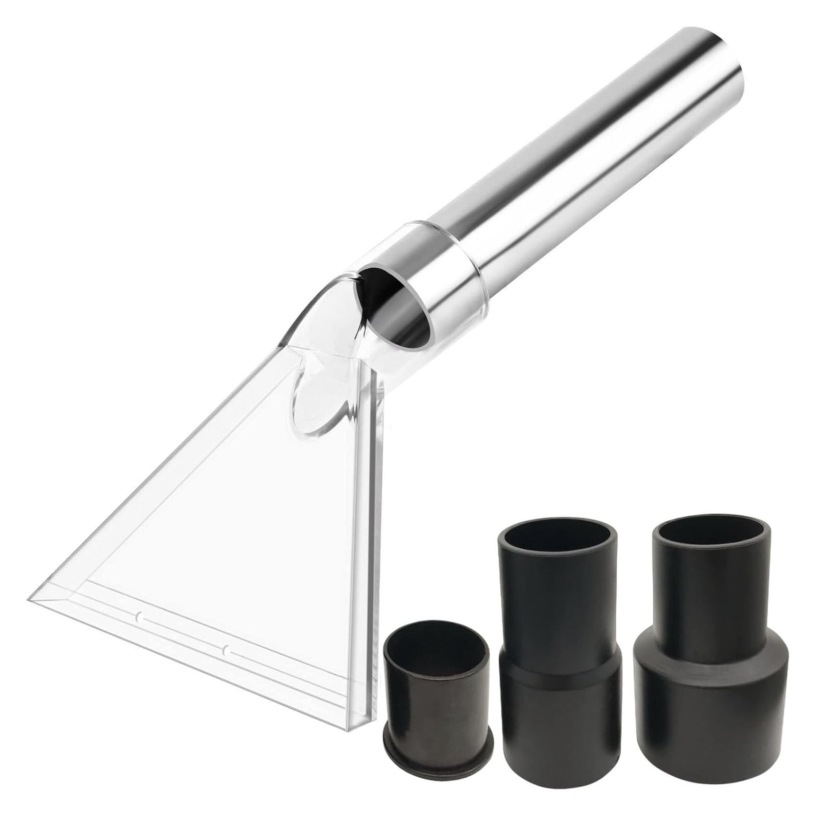Msioytog Wet Dry Vacuum Accessory Set Compact Design Suitable for Carpet Cleaning Upholstery Maintenance and Vehicle Detailing Upholstery Carpet Cleaning Tool