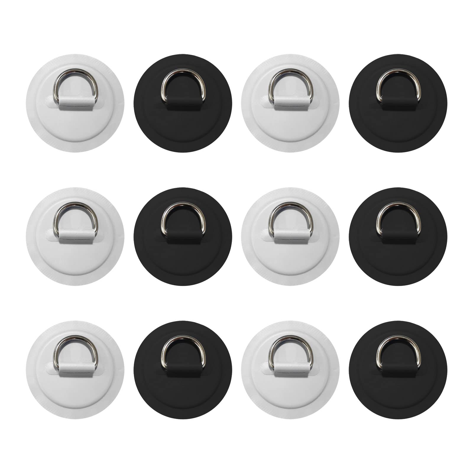 d rings for inflatable sup