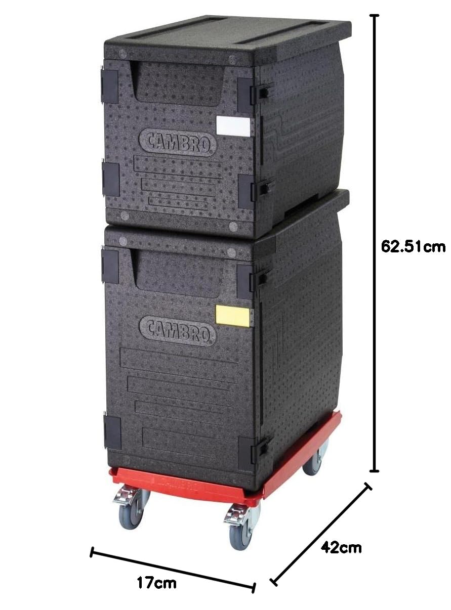 CAMBRO - Carro Camdolly para Todos los Modelos GN.