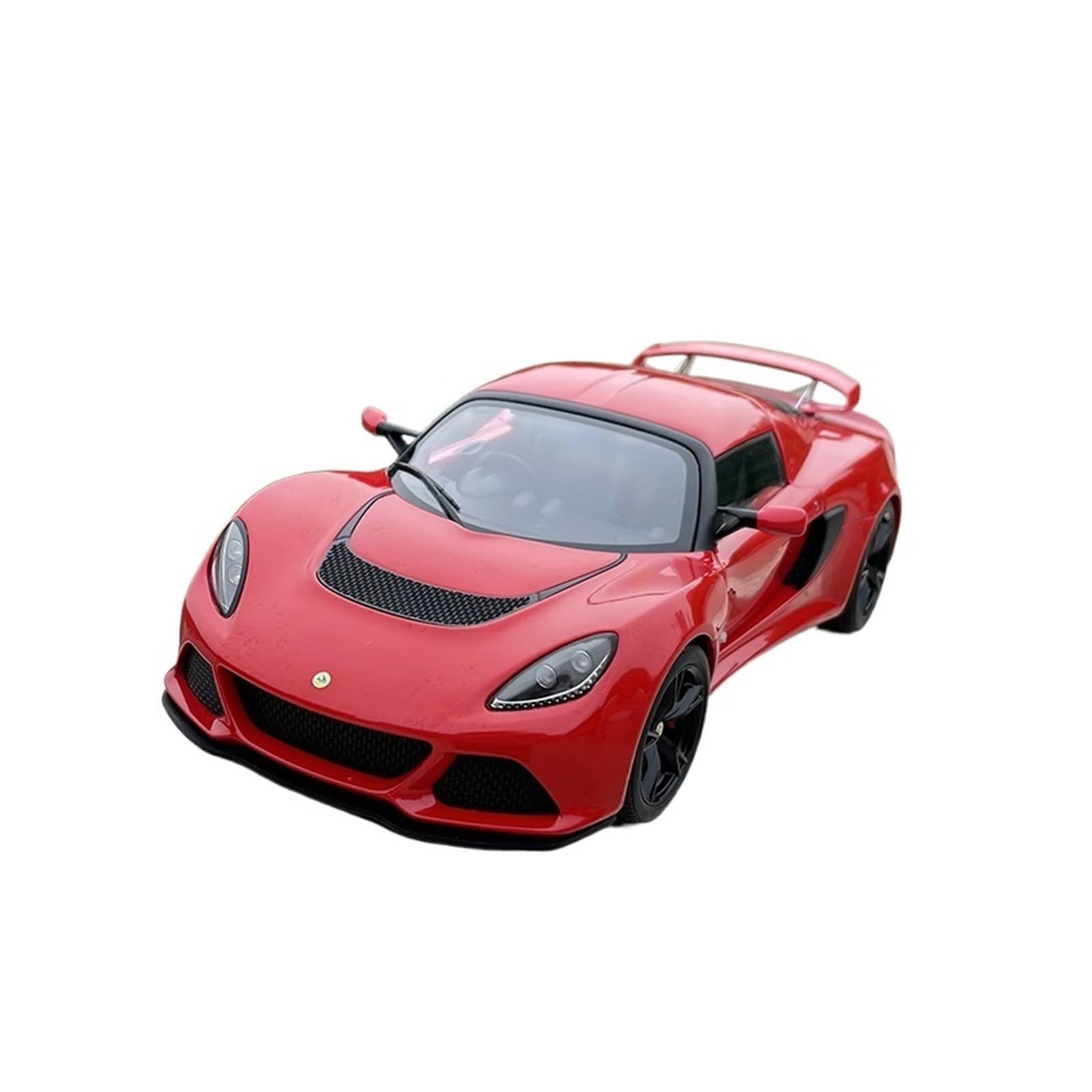 Amazon | ミニカー ロータスエキシージ S 1:18 シミュレーション樹脂車