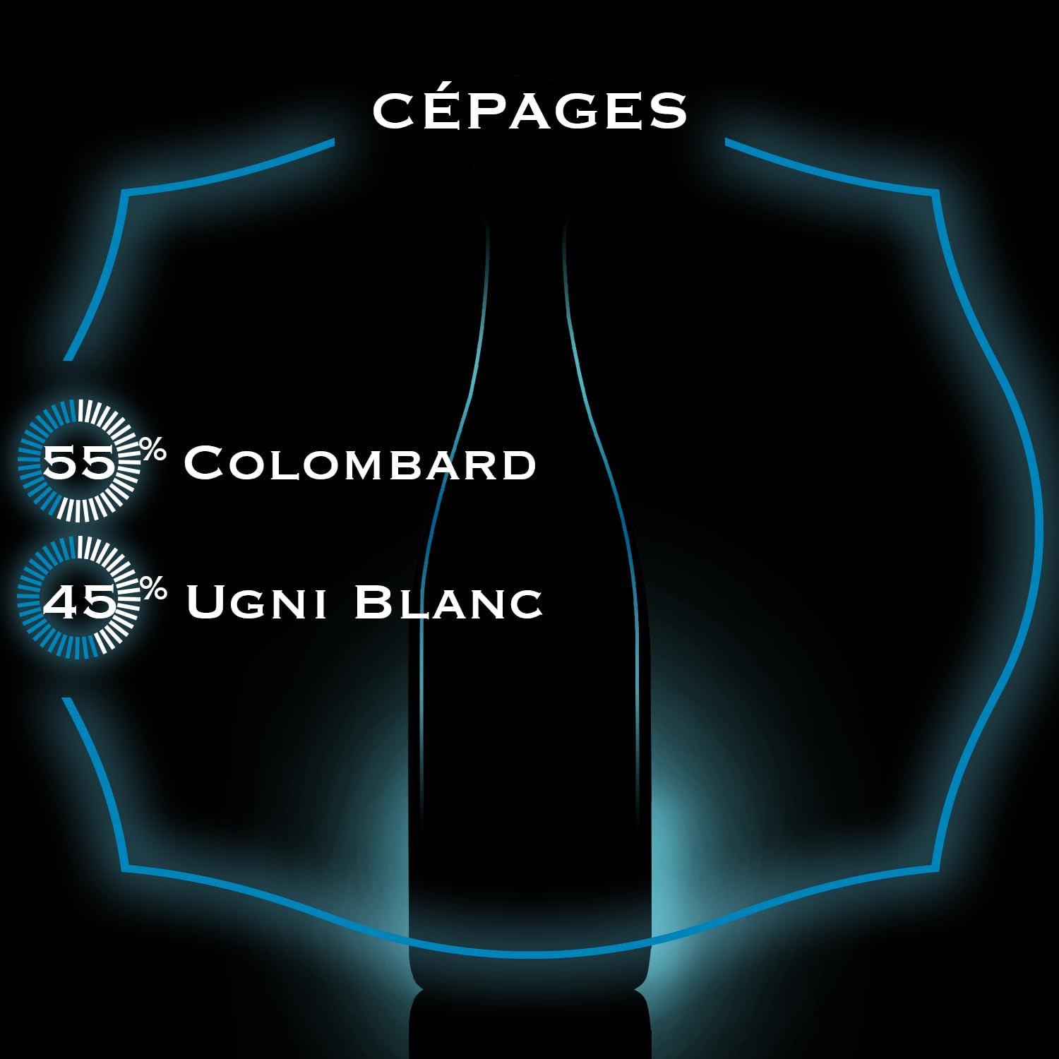 LUC_BELAIRE_BLEU_0,75 LT