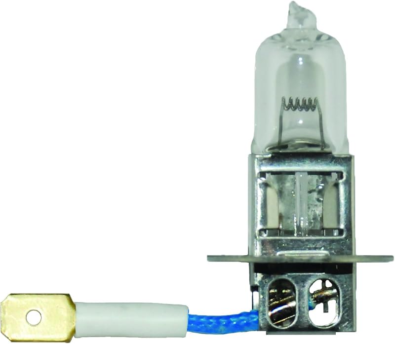 Lâmpada halógena H3 24 V 70 W Hella Double Power – 1 unidade