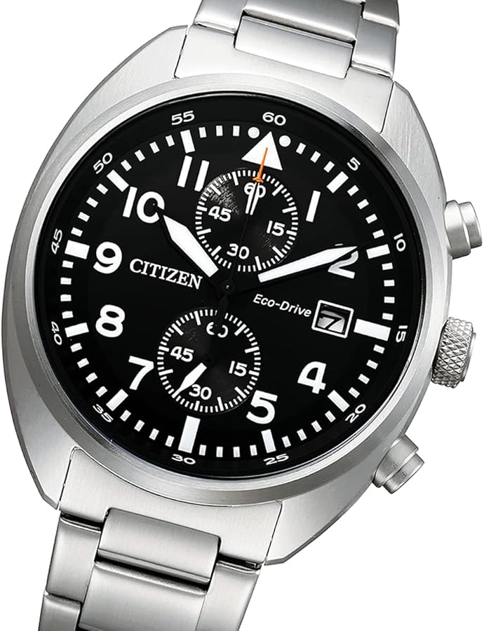 Amazon.co.jp: Citizen CA7040-85E Record Label Record Label Eco