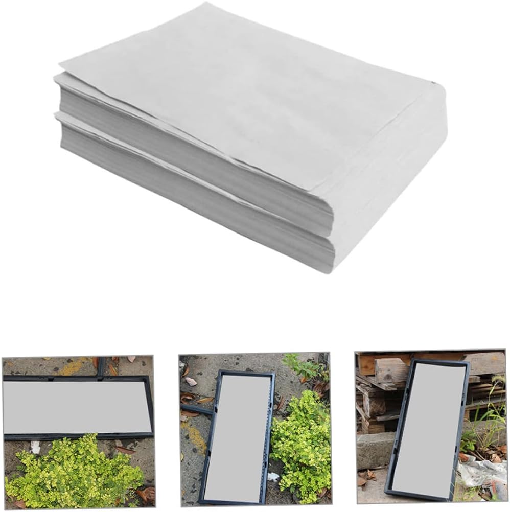 Levemolo 200sheets Vegetable Planting Paper Germination Paper for Germinable Seedling Tray