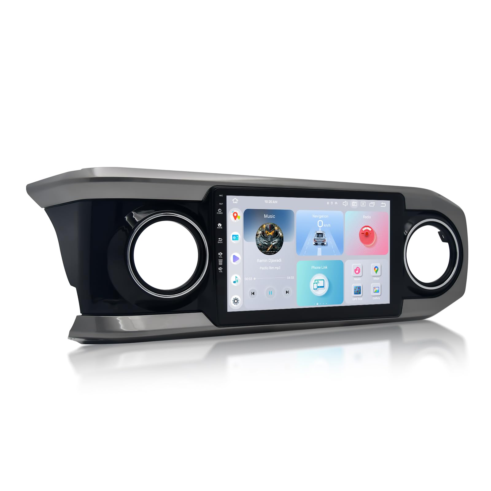 Apple - rayu1212専用 Amazon.com: Roadanvi X12 Head Unit for Toyota Tacoma 2016
