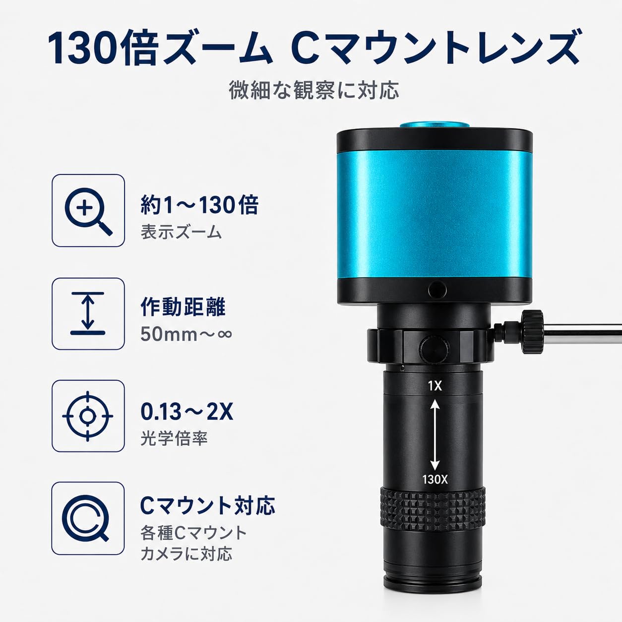 Gringoo Science Lab Handheld Digital Microscope