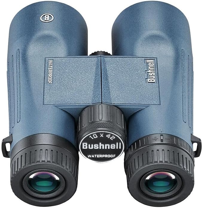 Binoculares Bushnell Explorer 10x42 Waterproof Roof Prism miniatura 5