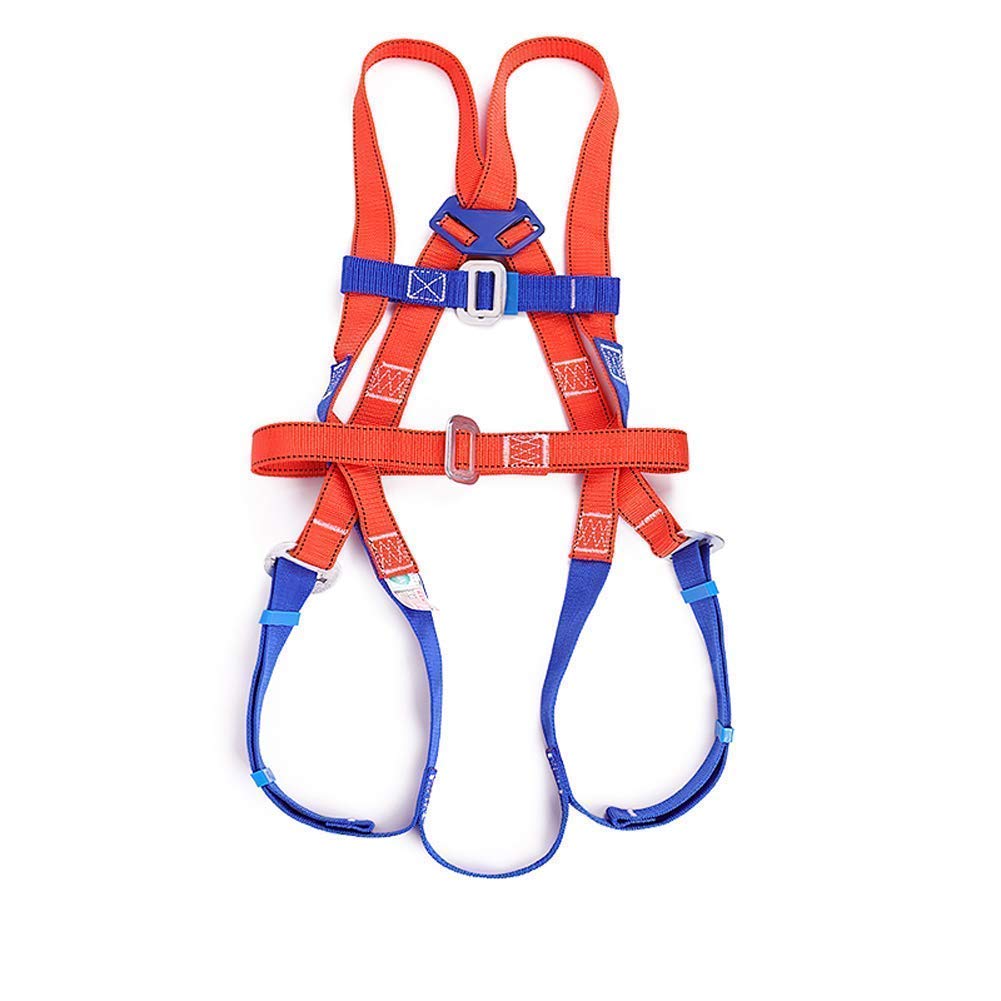 Buy Safety Harness, Roofing Fall Protection Full Body Universal Harness