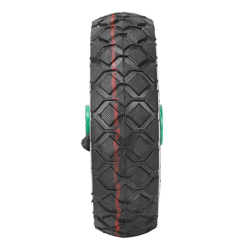 Pneu Gonflable Résistant À L'usure - Roue De 6 Pouces De Qualité Industrielle - 250kg 36psi Pour Chariot De Camion Brouette
