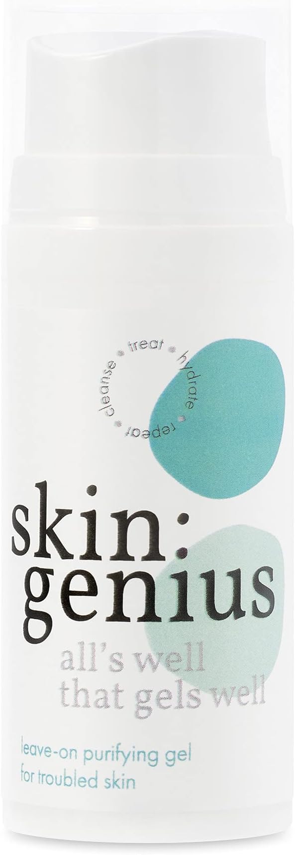 All’s Well That Gels Well Acne Spot Treatment Gel 30 ml – Fast Acting Breakout Relief, Reduces Blemishes, Redness, Inflammation, Antioxidant Rich, For Spot, Acne Prone & Oily Skin