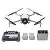 DJI Mini 4 Pro Fly More Combo with DJI RC 2 (screen remote controller), Folding Mini-Drone with 4K HDR Video Camera for Adults, Under 0.549 lbs/249 g, 34-Min Flight Time, 2 Extra Batteries DJI Mini 4 Pro Fly More Combo with DJI RC 2 (screen remote controller), Folding Mini-Drone with 4K HDR Video Camera for Adults, Under 0.549 lbs/249 g, 34-Min Flight Time, 2 Extra Batteries