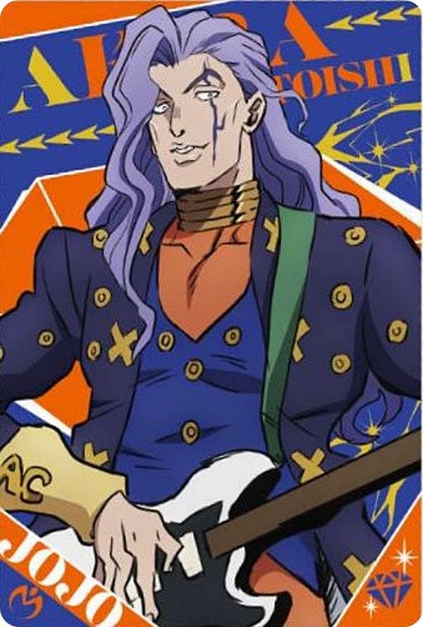 美品 缶バッジ ジョジョの奇妙な冒険 音石明 レア 音石明 | CHARACTER | ジョジョの奇妙な冒険 オールスターバトル R