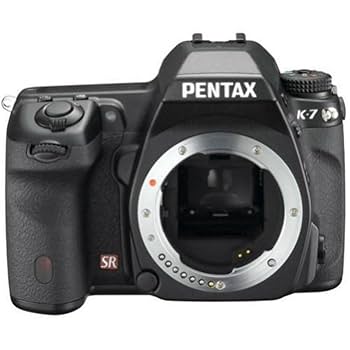 Amazon | Pentax K-7 14.6 MP Digital SLR with Shake Reduction