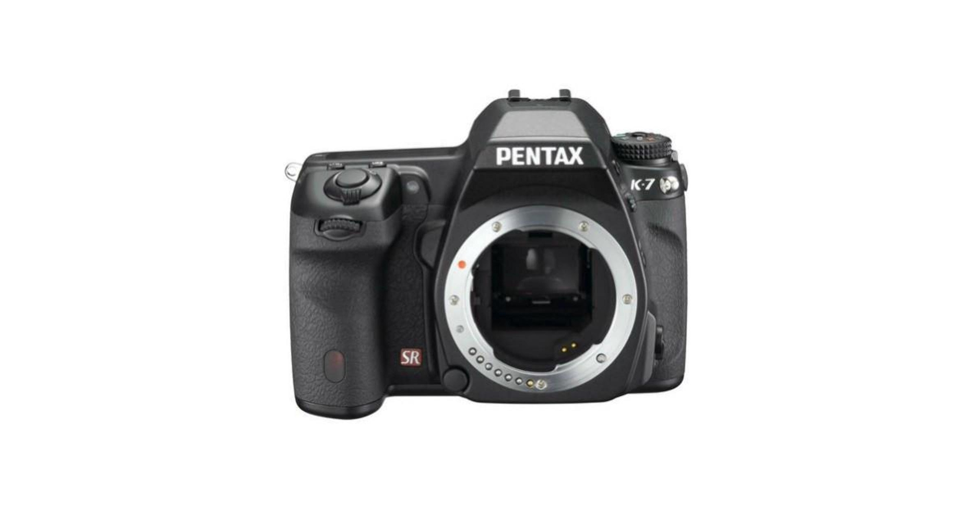 Amazon.com : Pentax K-7 14.6 MP Digital SLR with Shake