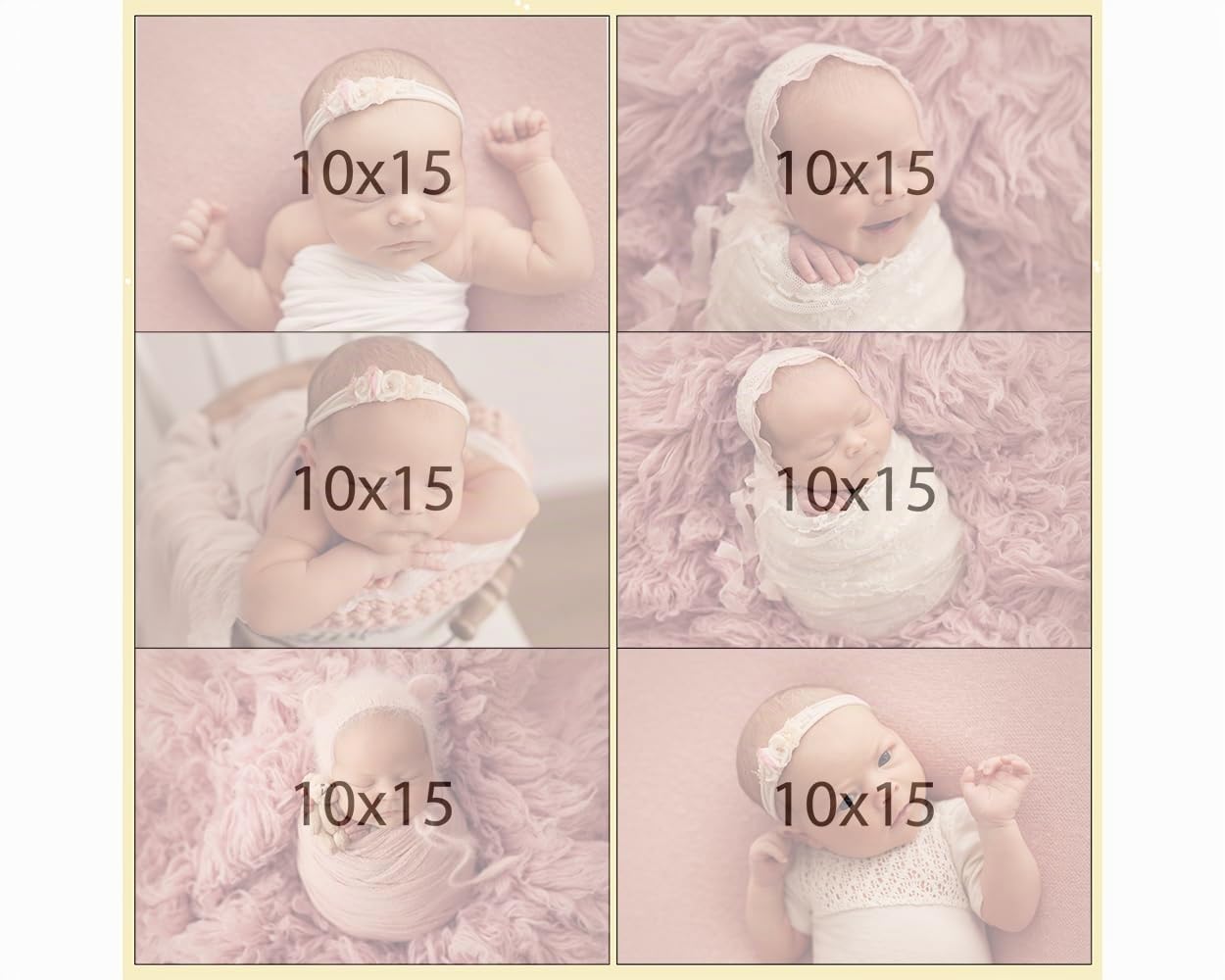 Álbum de fotos de boda personalizado - Cubierta de lino e interior marfil con papel de seda - Álbum para fotos 10x13 - idea de regalo para Aniversario, Cumpleaños, 100 páginas