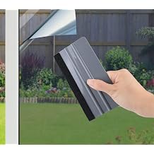 HIDBEA One Way Privacy Window Film with Window Felt Squeegee Tool