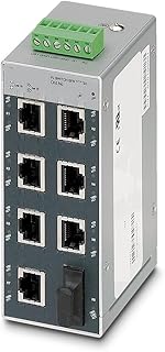 FL Switch SFN 6GT/2LX - 2891987 Switch Industrial Ethernet Switches