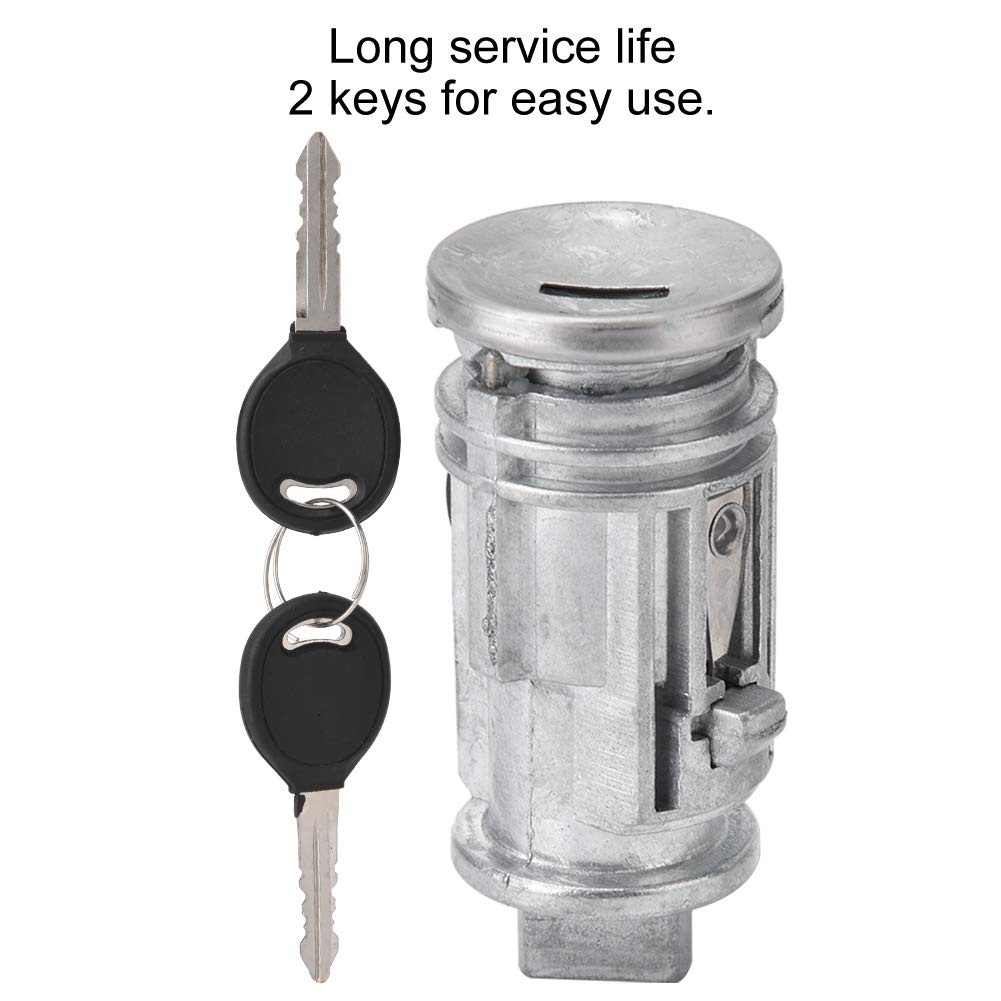 Iubfegt Zündschlüssel 2er Set - Für RXV Golfwagen Gas & Elektro