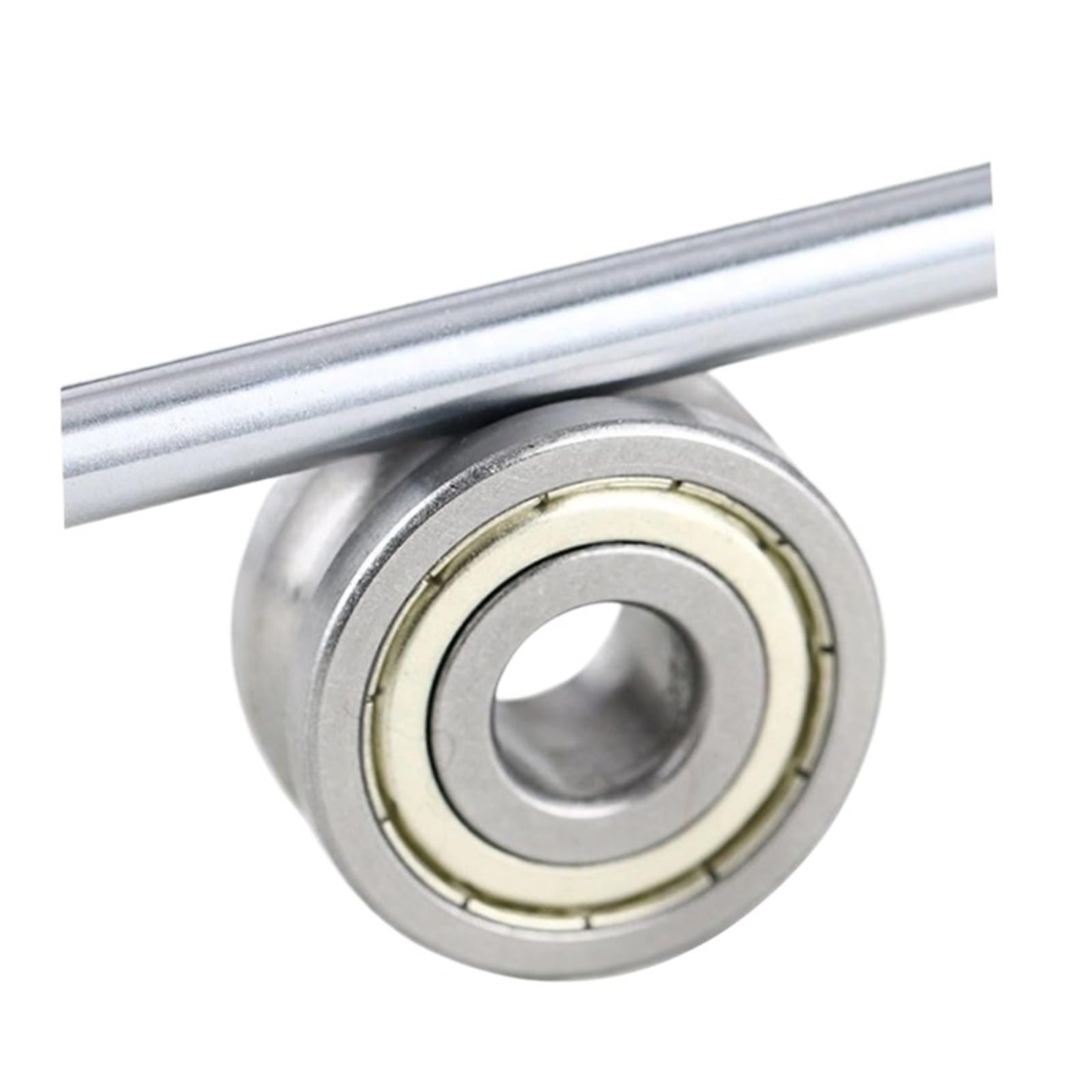 10 sztuk 683 684 685 686 687 688 689 łożysko głębokie rowkowe UV prostownik rowkowy łożysko łożyska do elektronarzędzia(U-grooved, 688-1.5-0.5)