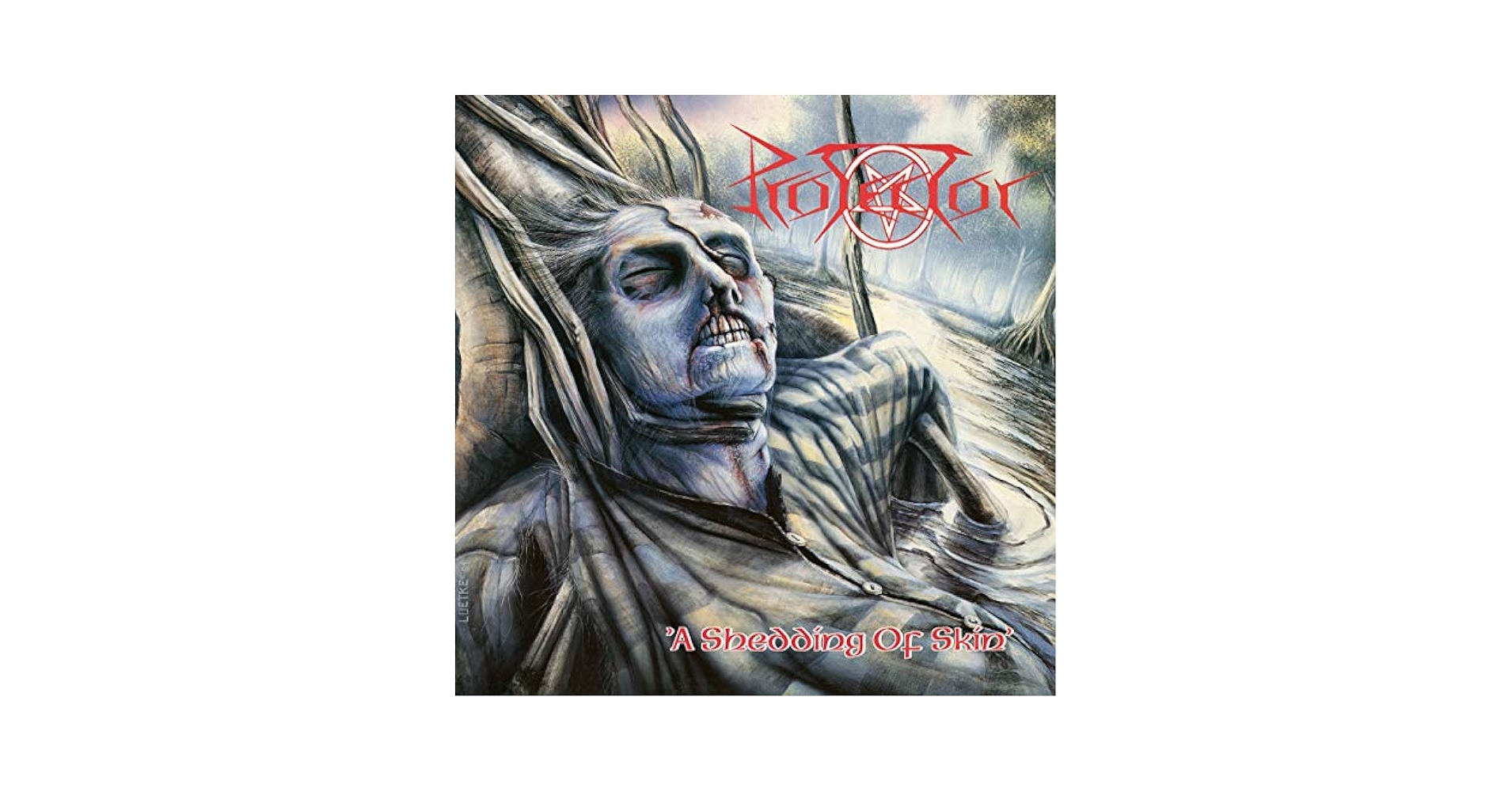 洋楽 Protector 'A Shedding Of Skin' CD 1991 Protector - A Shedding of Skin [Full Album] - YouTube