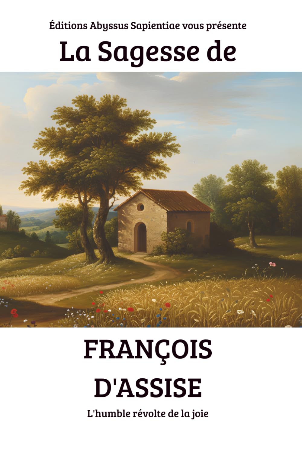 La Sagesse de François d'Assise : L'humble révolte de la joie