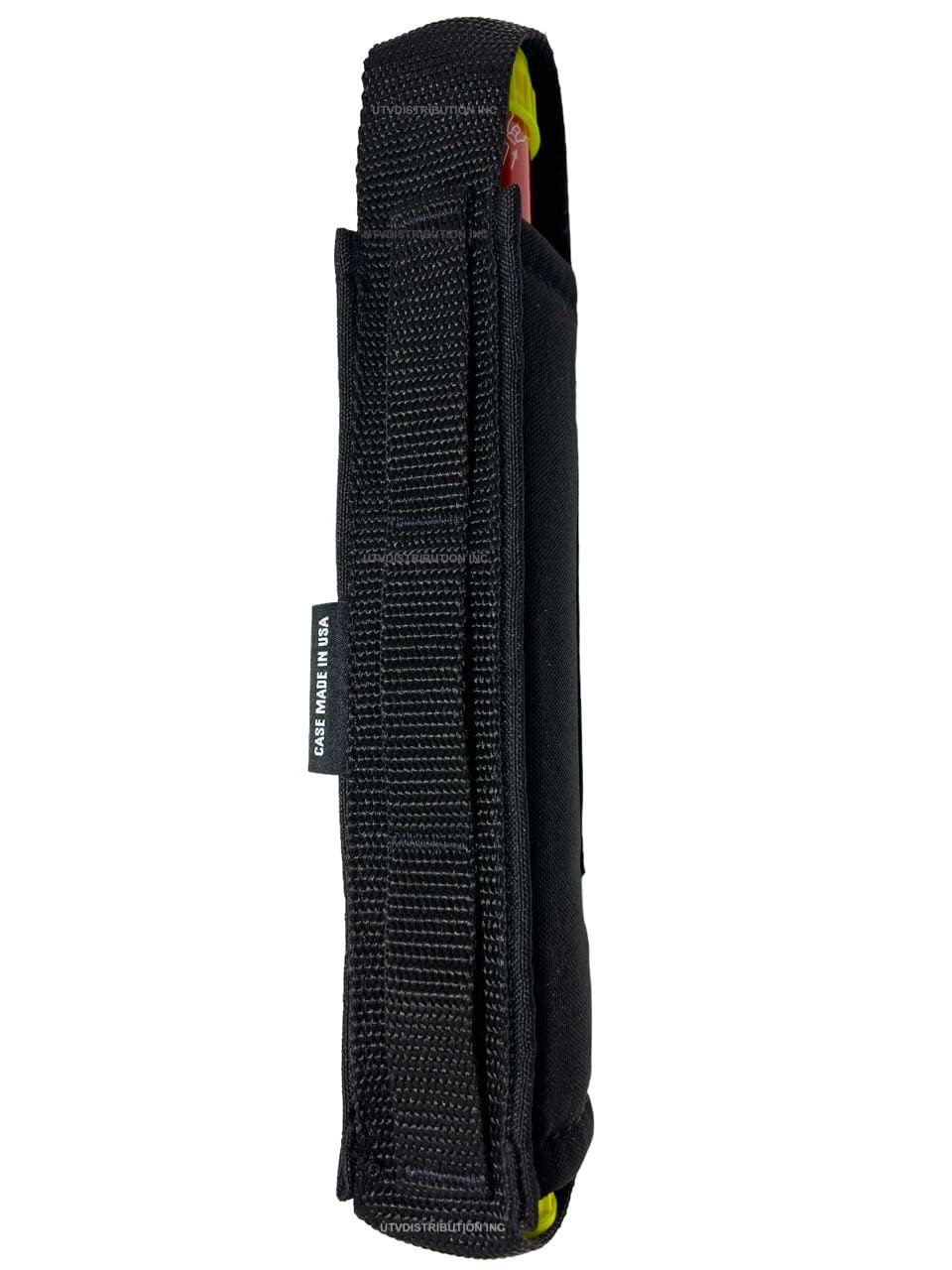 Amerex 818 Steel Fire Extinguisher Bracket (Red) 2 Pack