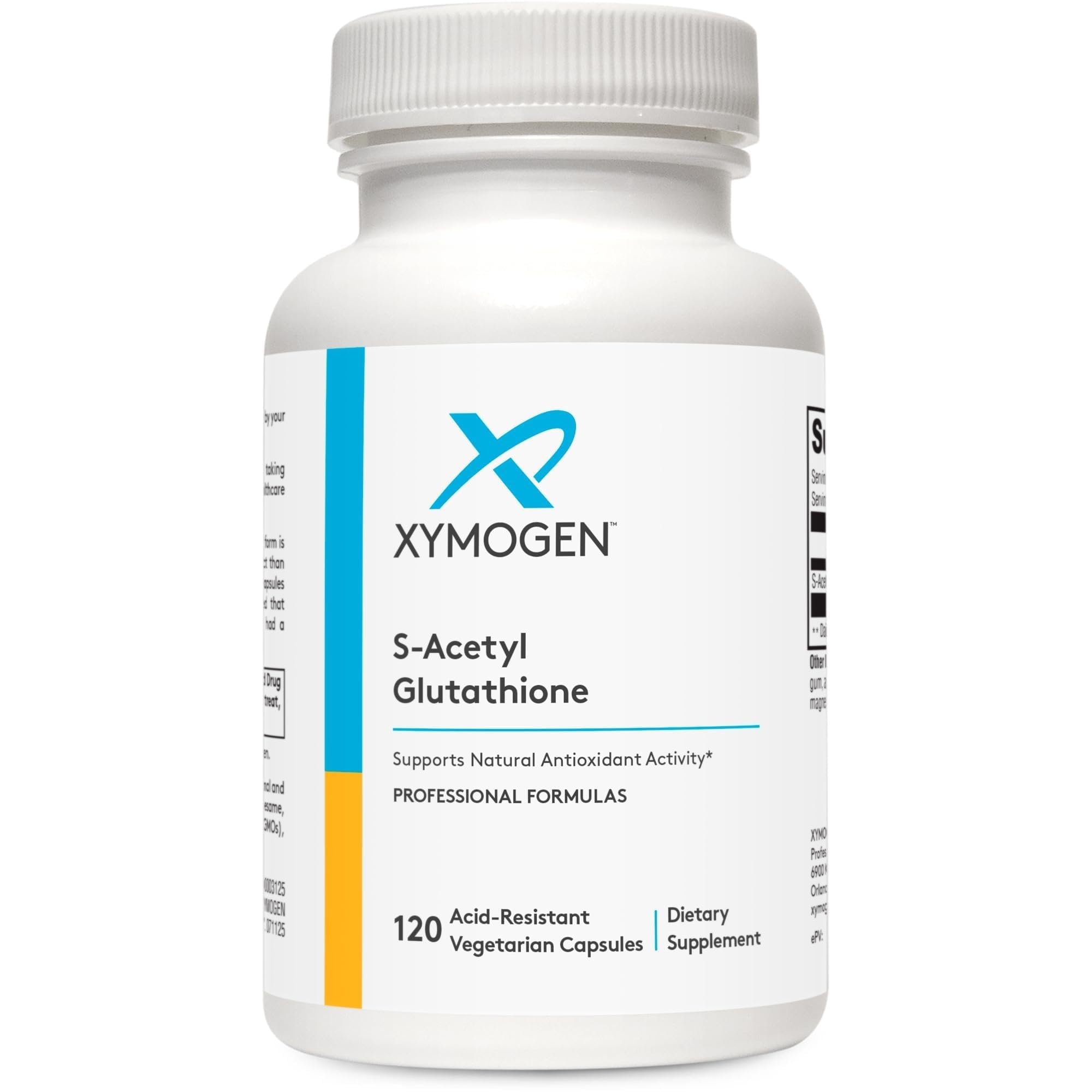 glutathione and glucosamine Amazon.com: XYMOGEN S-Acetyl Glutathione - Acetylated Glutathione  Supplement - Antioxidant & Cellular Support - Stomach Acid-Resistant  Capsules - Non-GMO & gluten-free