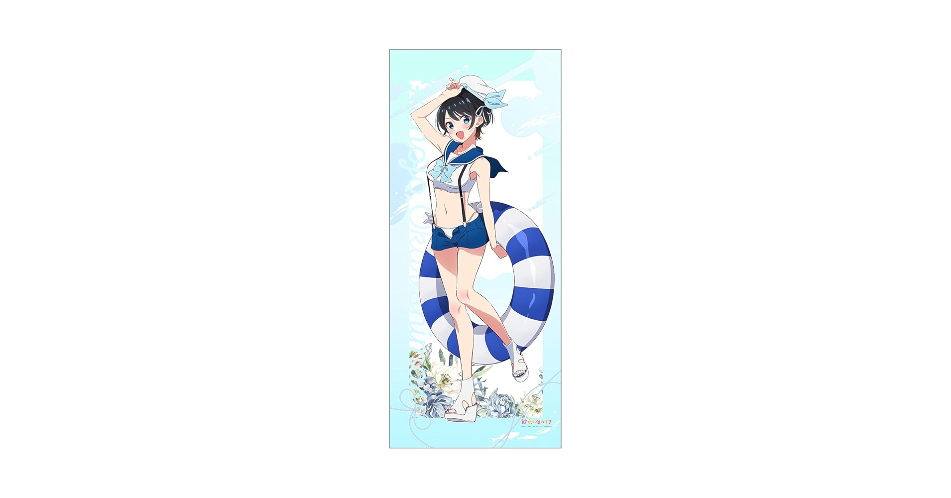 即購入可 新品未開封 更科瑠夏 アクリルスタンド 5種 水着 チャイナ ダイナー Amazon.co.jp: 更科瑠夏 BIGアクリルスタンド 水着 彼女、お借り