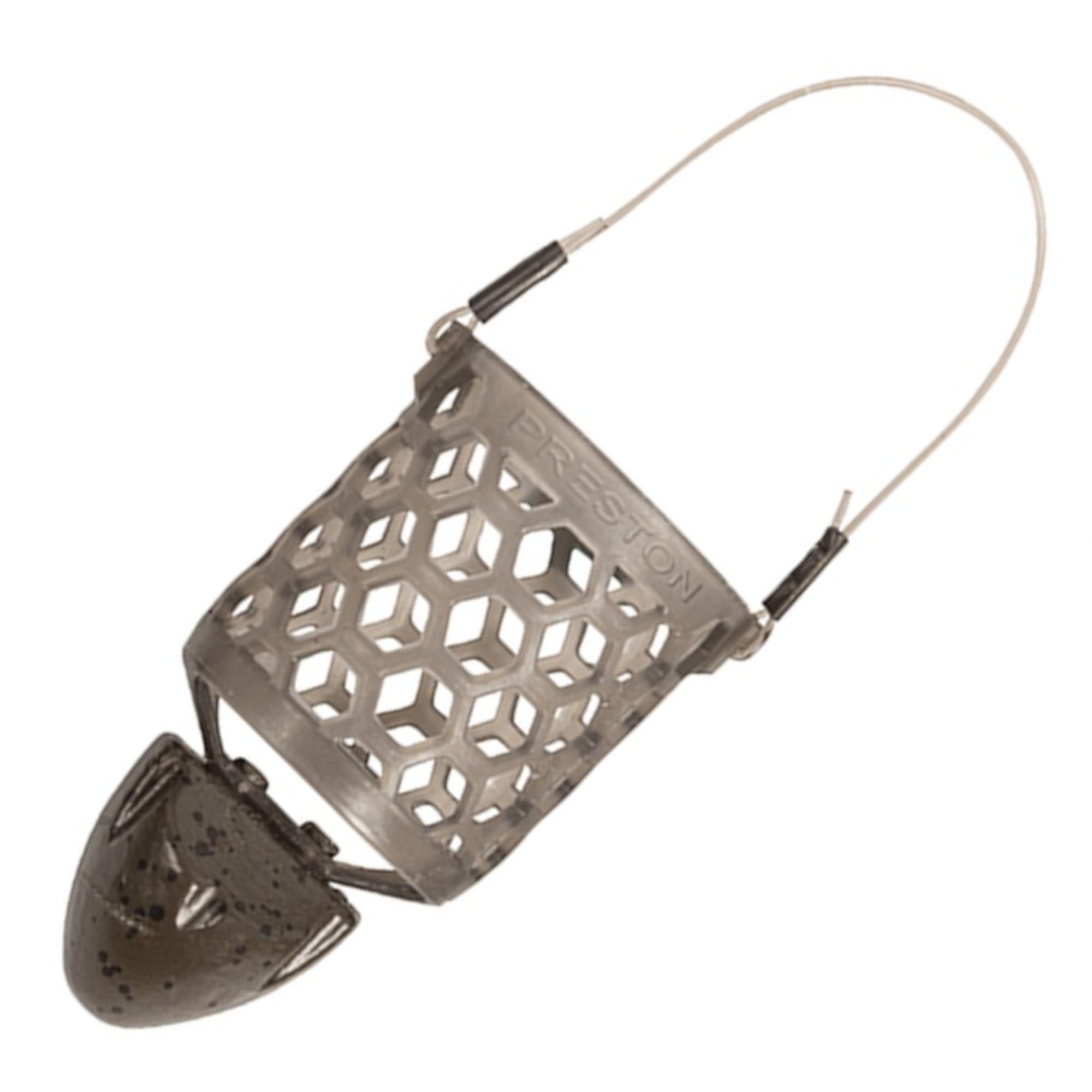 Preston Innovations Hexmesh Bullet Feeders Fishing (Small 20g)