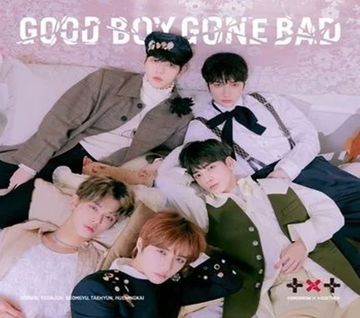 GOOD BOY GONE BAD