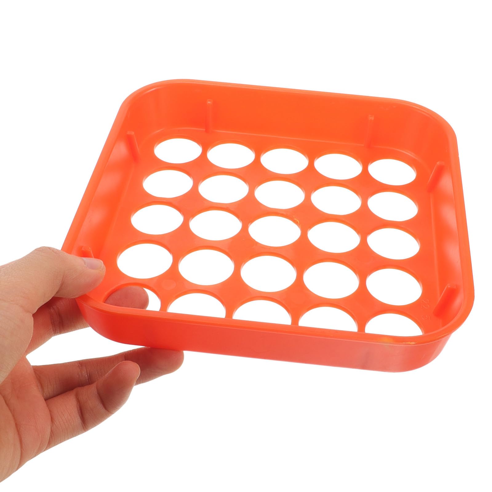 Hemobllo 4 Pezzi Vassoio per Smistamento Monete in Plastica Impilabile 4 Scomparti Colorati per Organizzare Centesimi, Nichelini, Decimi e Quarti per Uso Quotidiano