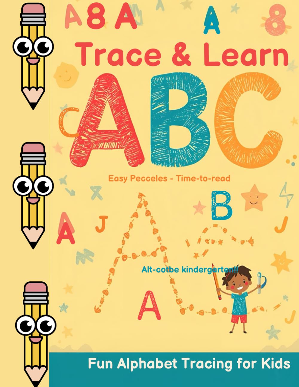Trace & Learn ABC