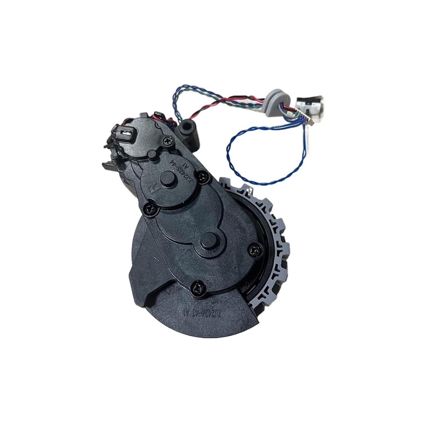 RANJIAO Assembly Left Right Traveling Wheels,Compatible for ECOVACS DEEBOT T50 PRO Omni / T50 MAX PRO Omni Vacuum Cleaner Parts(Right)