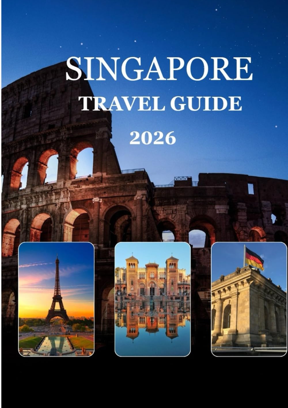 Singapore Travel Guide 2026: “Your Essential Companion to Smart Planning, Budgeting, Food & Experiences in Singapore”