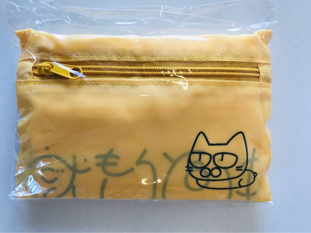 Amazon.co.jp: 打首獄門同好会 エコバッグ ねこ ネコ 猫 : おもちゃ