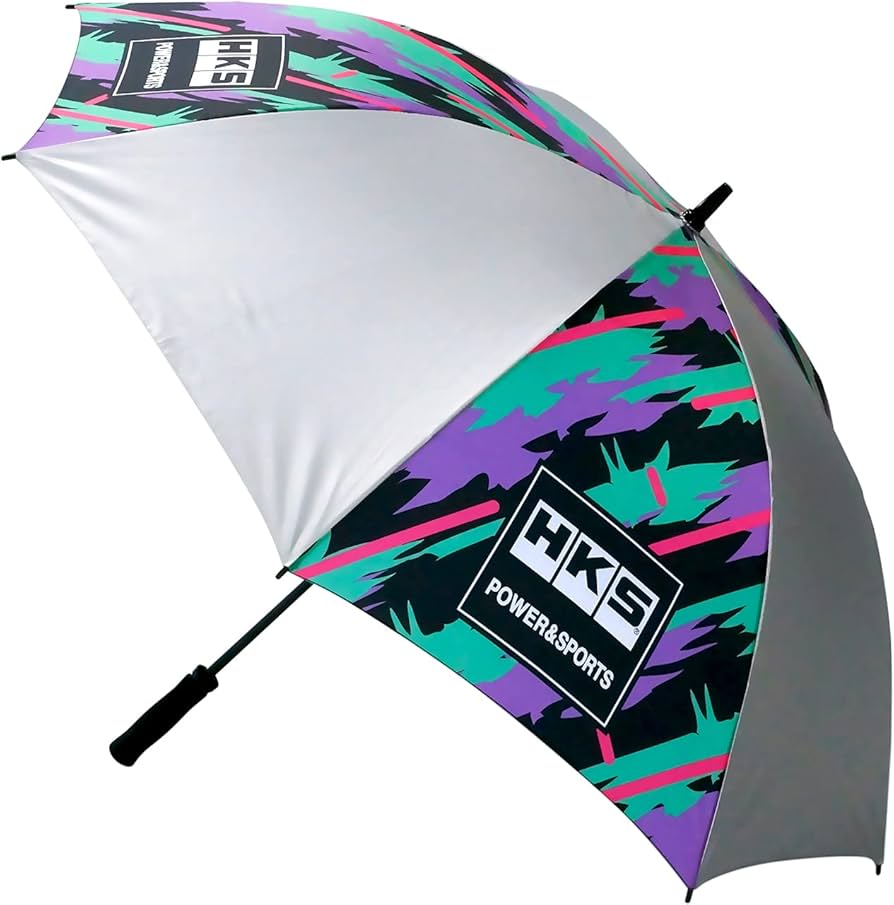 HKS サーキットアンブレラ Amazon | HKS オフィシャルグッズ かさ サーキット アンブレラ