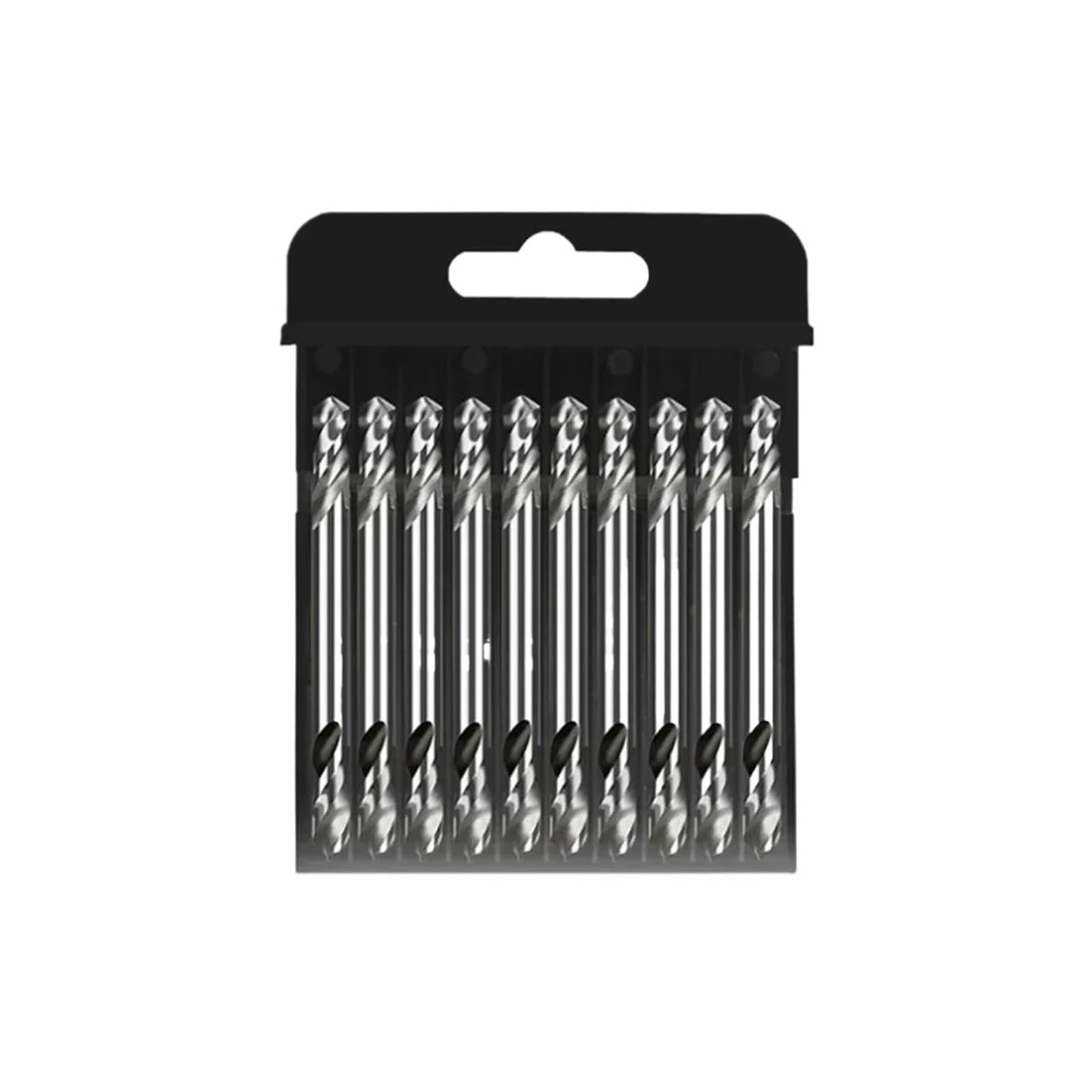Forets de torsion 5.2mm pour stopper la casse : double pointe spirale pour perçage cuivre net