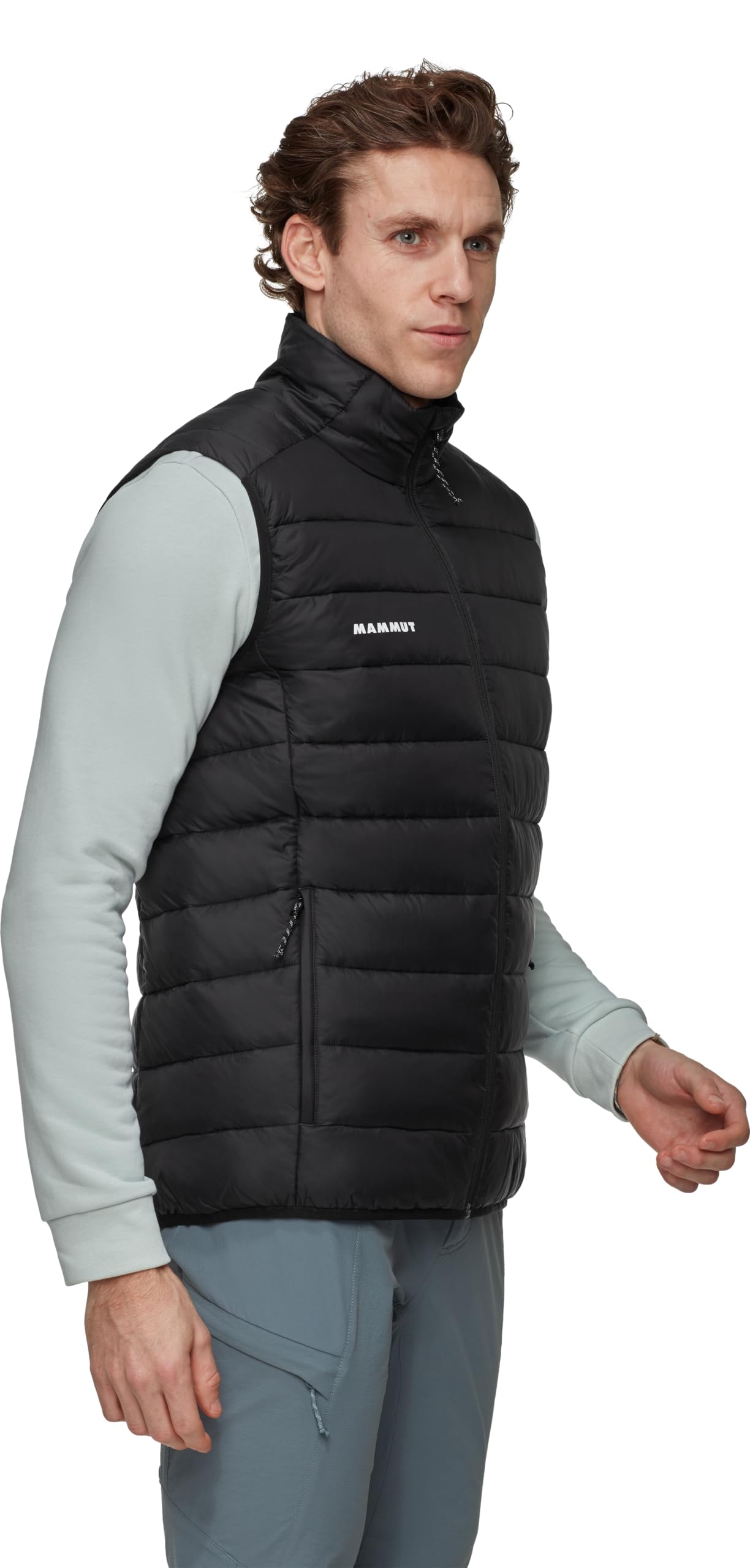 Mammut Herren Crag in Vest Men Daunenweste (1er Pack)