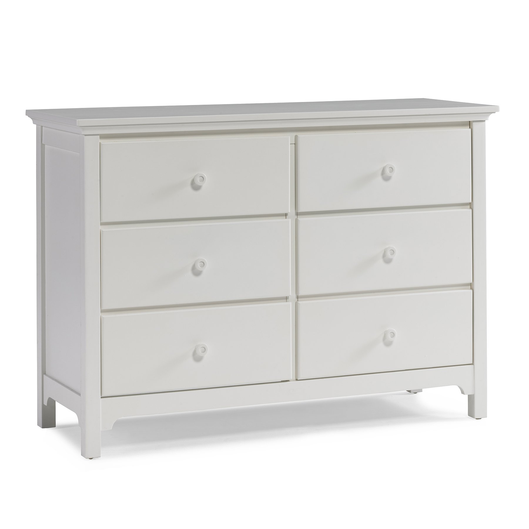 ti amo dresser misty grey Ti Amo Baci 2 Piece Nursery Set
